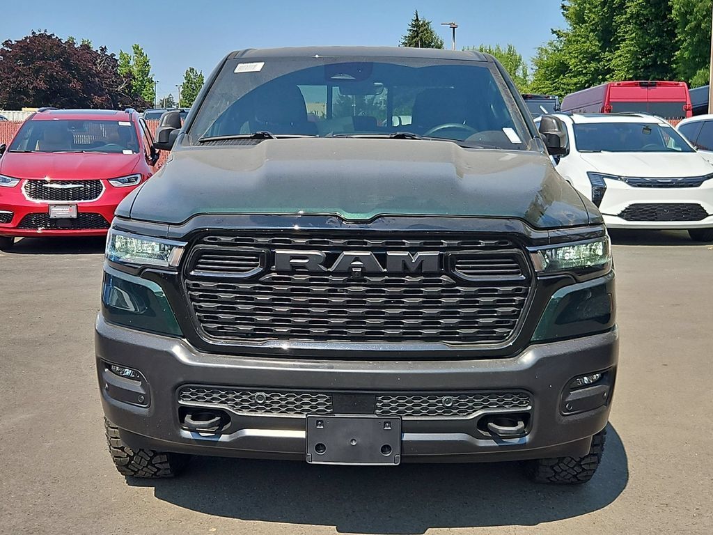 2026 Ram 1500 Warlock Gresham OR