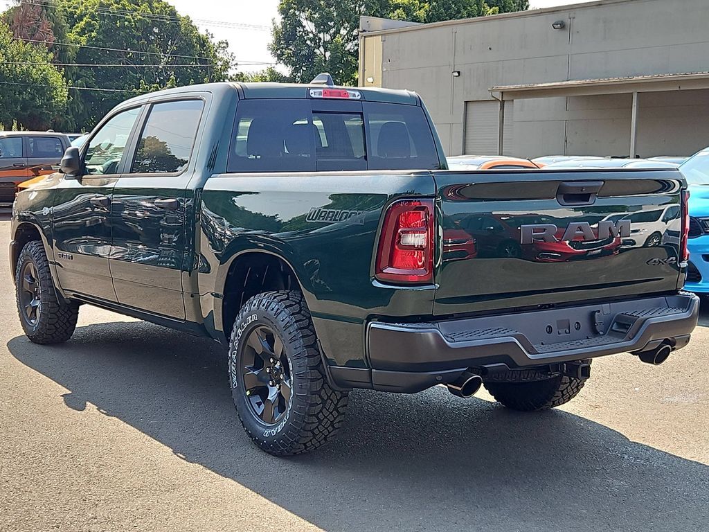 2026 Ram 1500 Warlock Gresham OR
