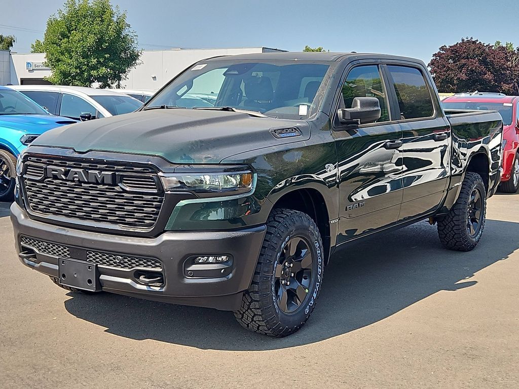 2026 Ram 1500 Warlock Gresham OR