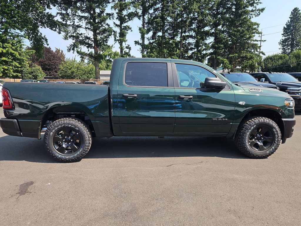 2026 Ram 1500 Warlock Gresham OR