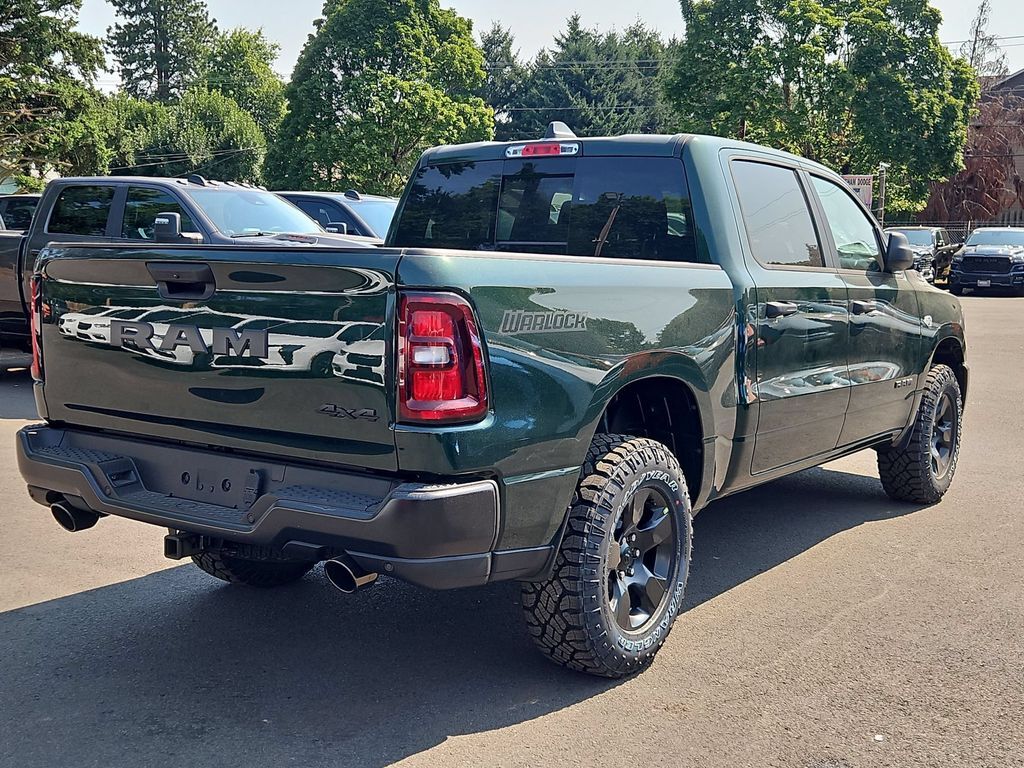 2026 Ram 1500 Warlock Gresham OR