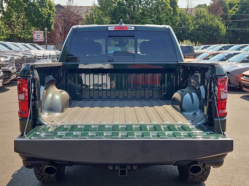 2026 Ram 1500 Warlock Gresham OR
