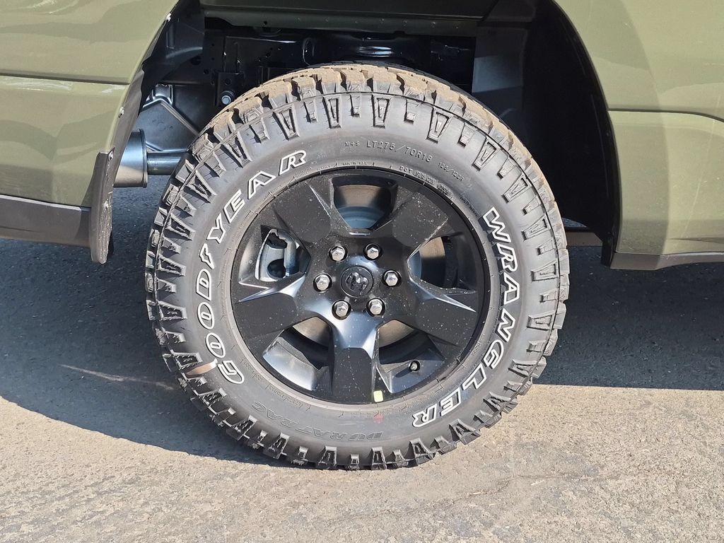 2026 Ram 1500 Warlock Gresham OR
