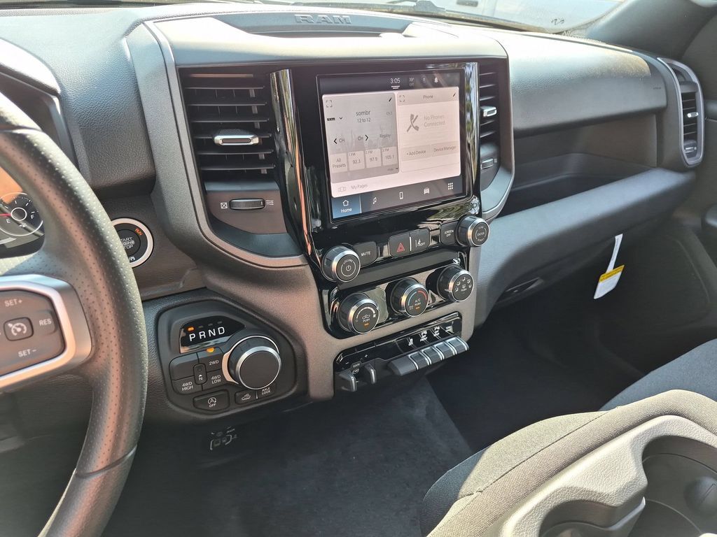 2026 Ram 1500 Warlock Gresham OR