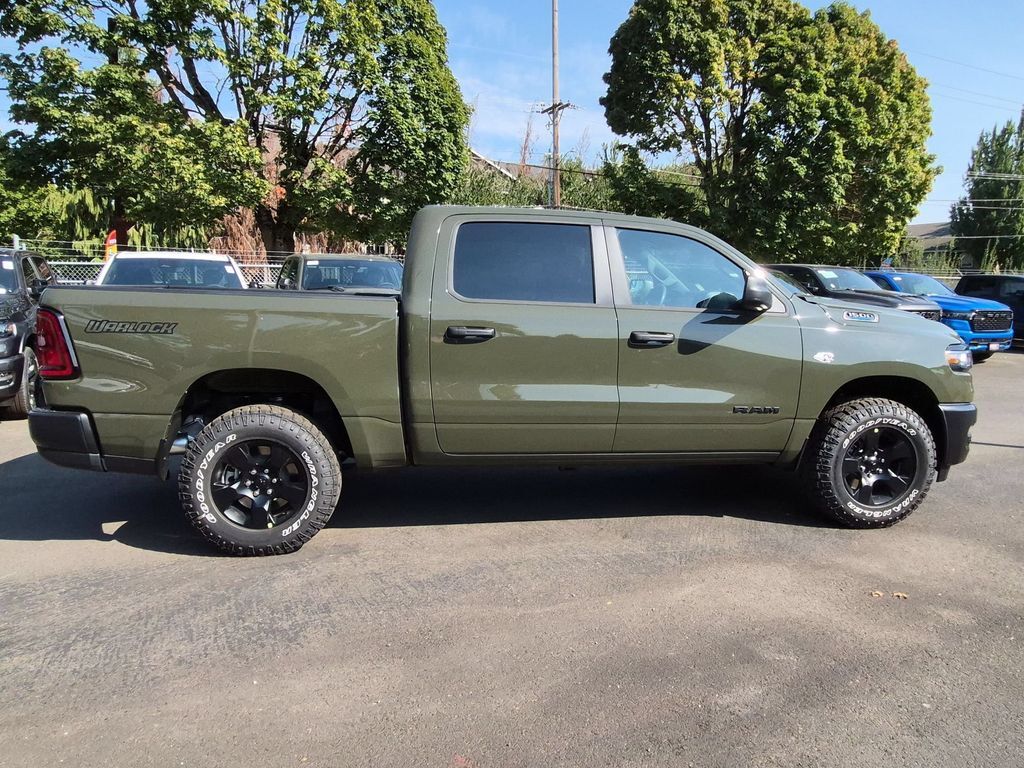 2026 Ram 1500 Warlock Gresham OR
