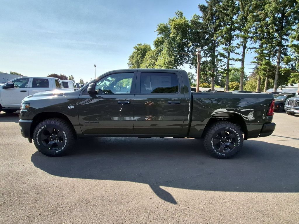 2026 Ram 1500 Warlock Gresham OR
