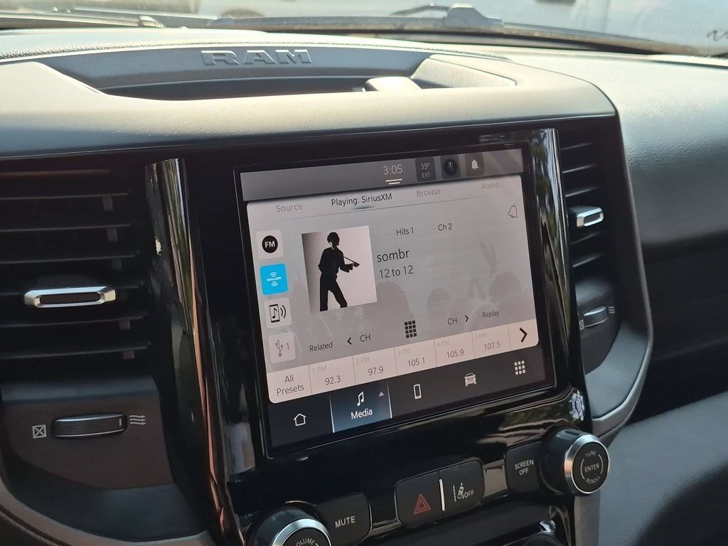 2026 Ram 1500 Warlock Gresham OR