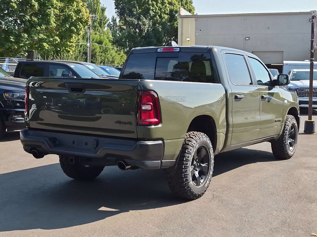 2026 Ram 1500 Warlock Gresham OR