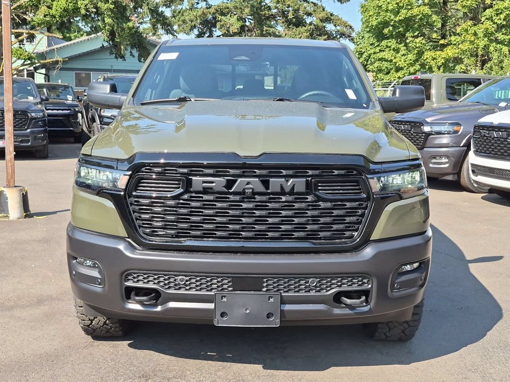 2026 Ram 1500 Warlock Gresham OR