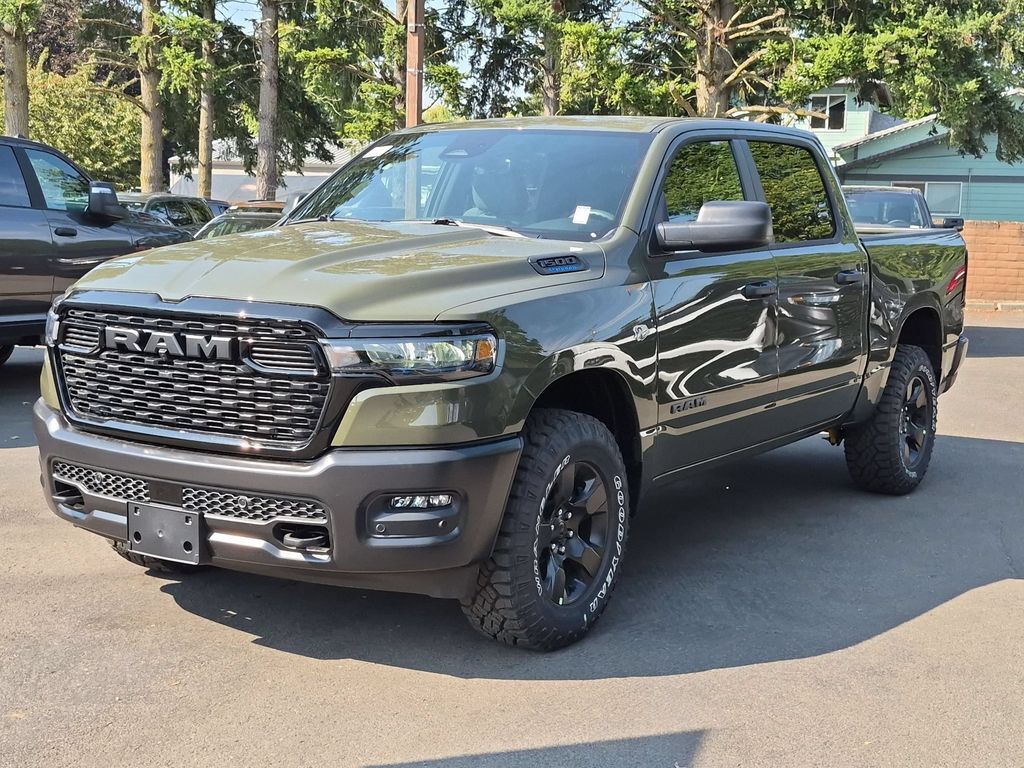 2026 Ram 1500 Warlock Gresham OR