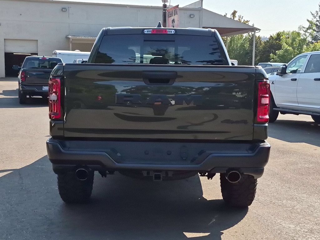 2026 Ram 1500 Warlock Gresham OR