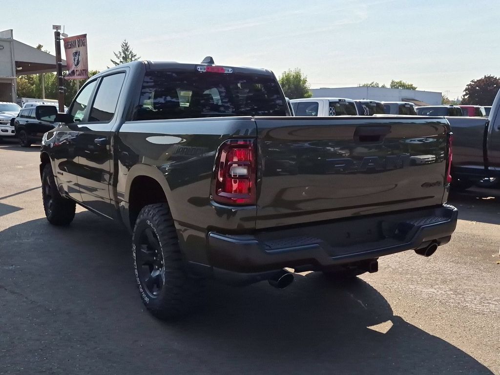 2026 Ram 1500 Warlock Gresham OR