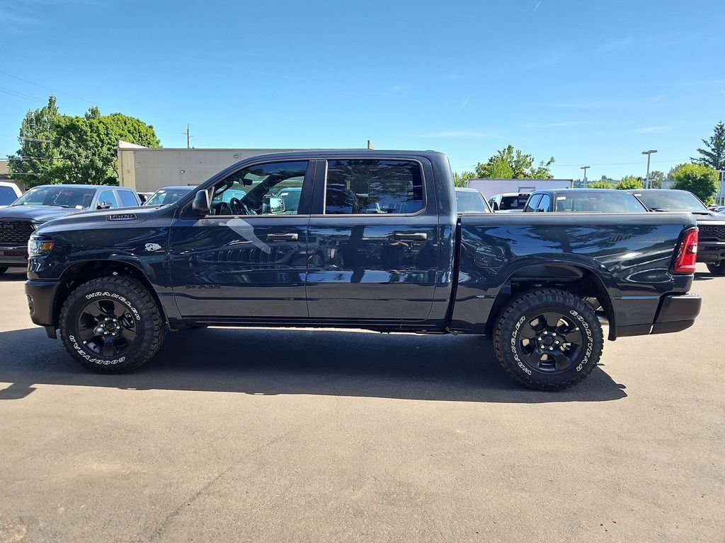 2026 Ram 1500 Warlock Gresham OR