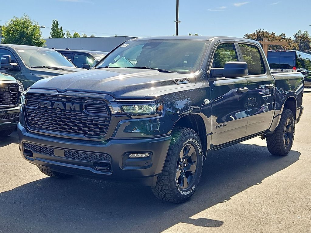 2026 Ram 1500 Warlock Gresham OR