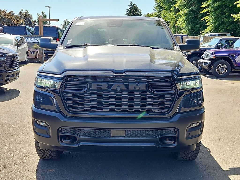2026 Ram 1500 Warlock Gresham OR