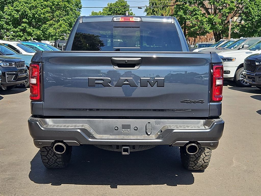 2026 Ram 1500 Warlock Gresham OR
