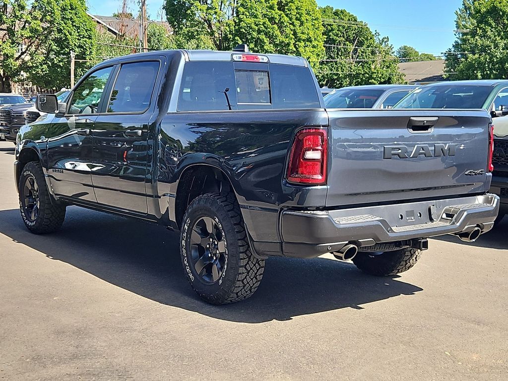 2026 Ram 1500 Warlock Gresham OR