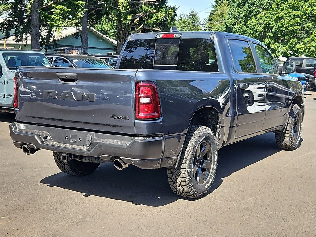 2026 Ram 1500 Warlock Gresham OR