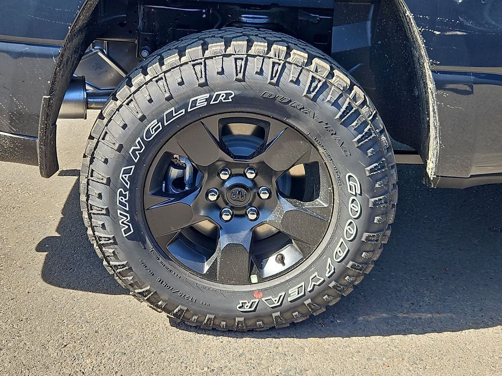 2026 Ram 1500 Warlock Gresham OR