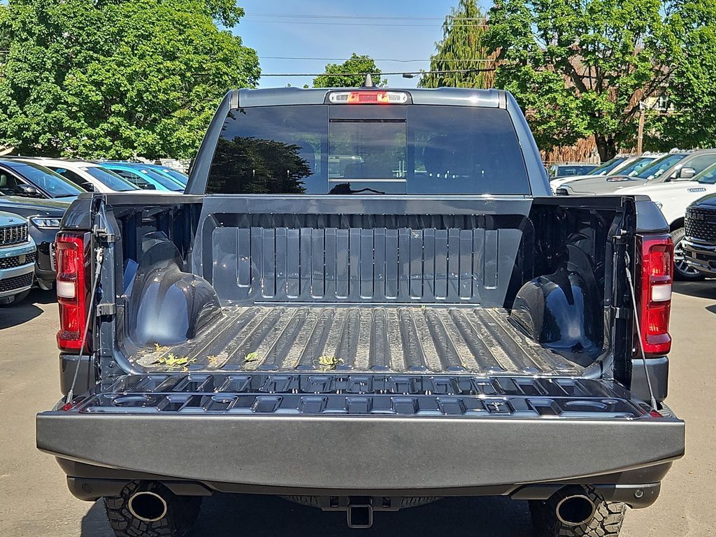2026 Ram 1500 Warlock Gresham OR
