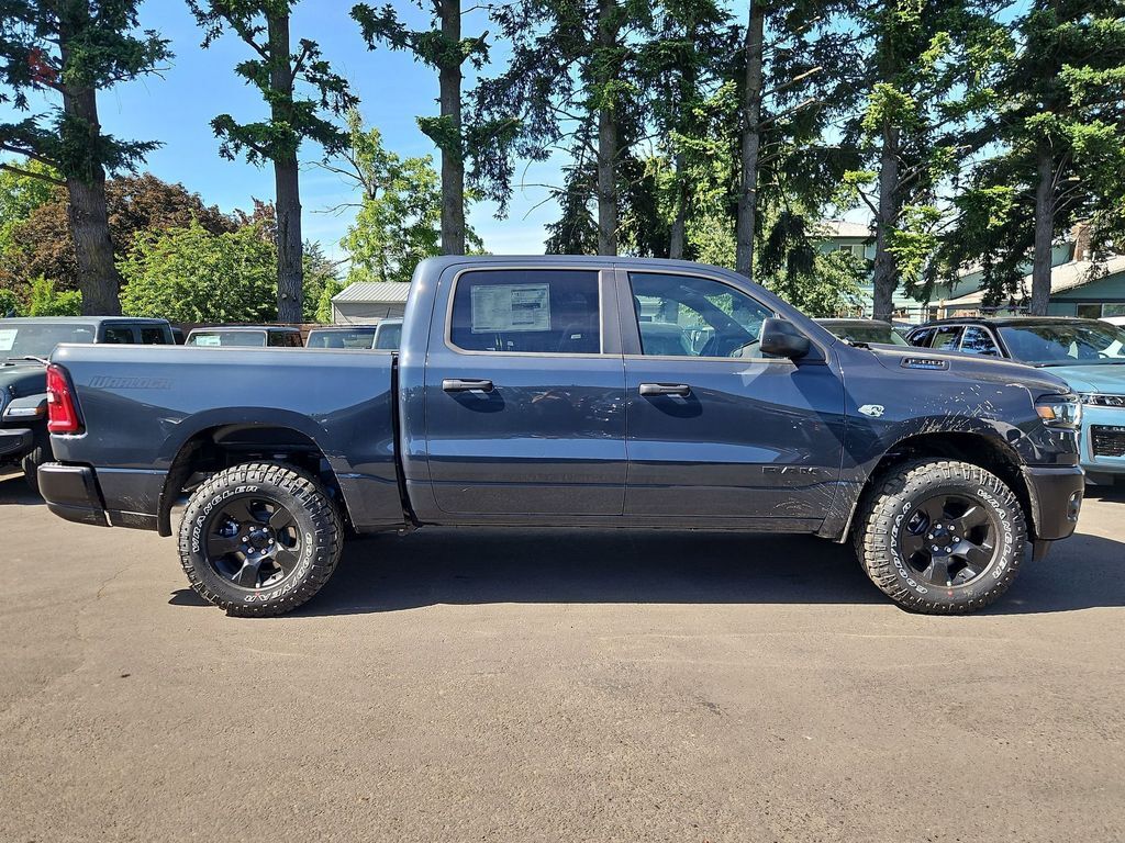 2026 Ram 1500 Warlock Gresham OR