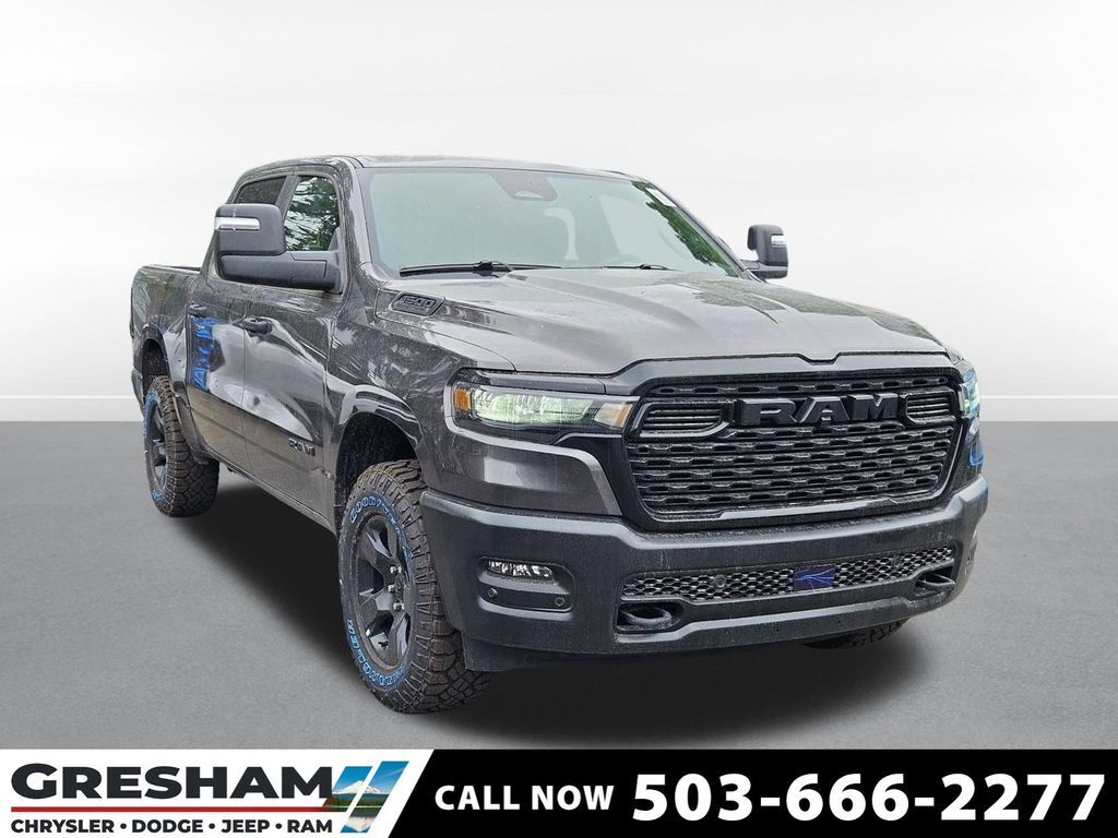 2026 Ram 1500 Warlock Gresham OR