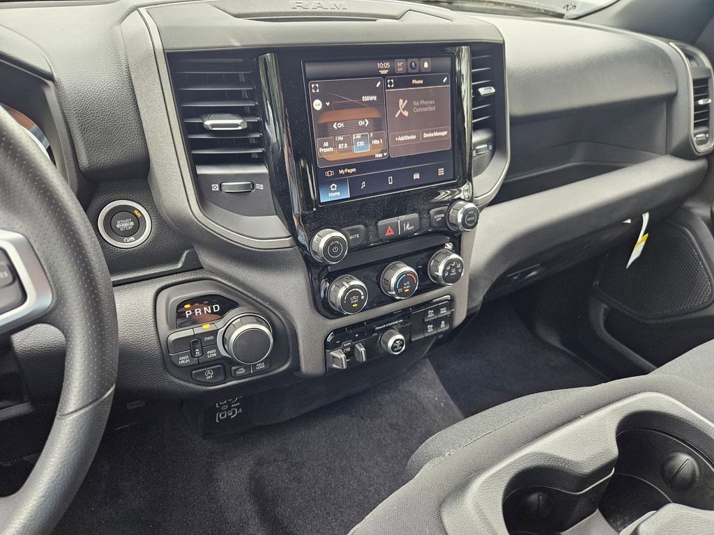 2026 Ram 1500 Warlock Gresham OR
