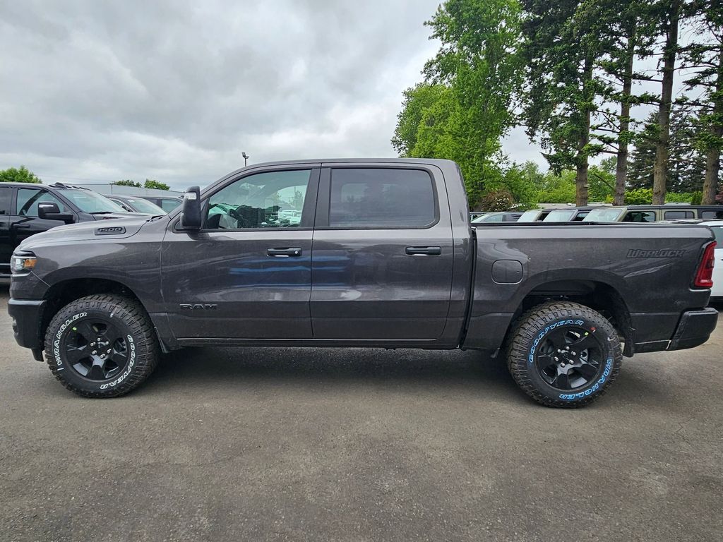 2026 Ram 1500 Warlock Gresham OR