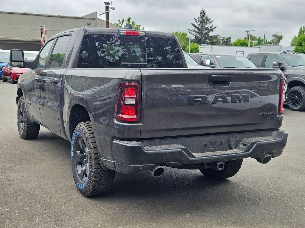 2026 Ram 1500 Warlock Gresham OR