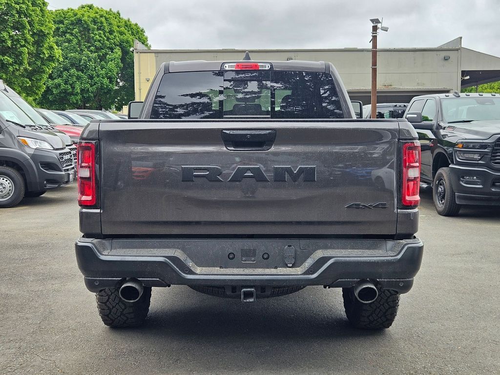 2026 Ram 1500 Warlock Gresham OR