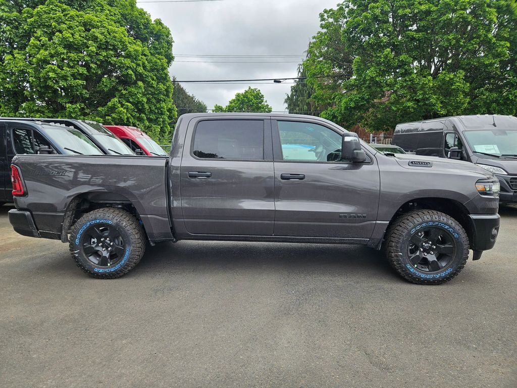 2026 Ram 1500 Warlock Gresham OR
