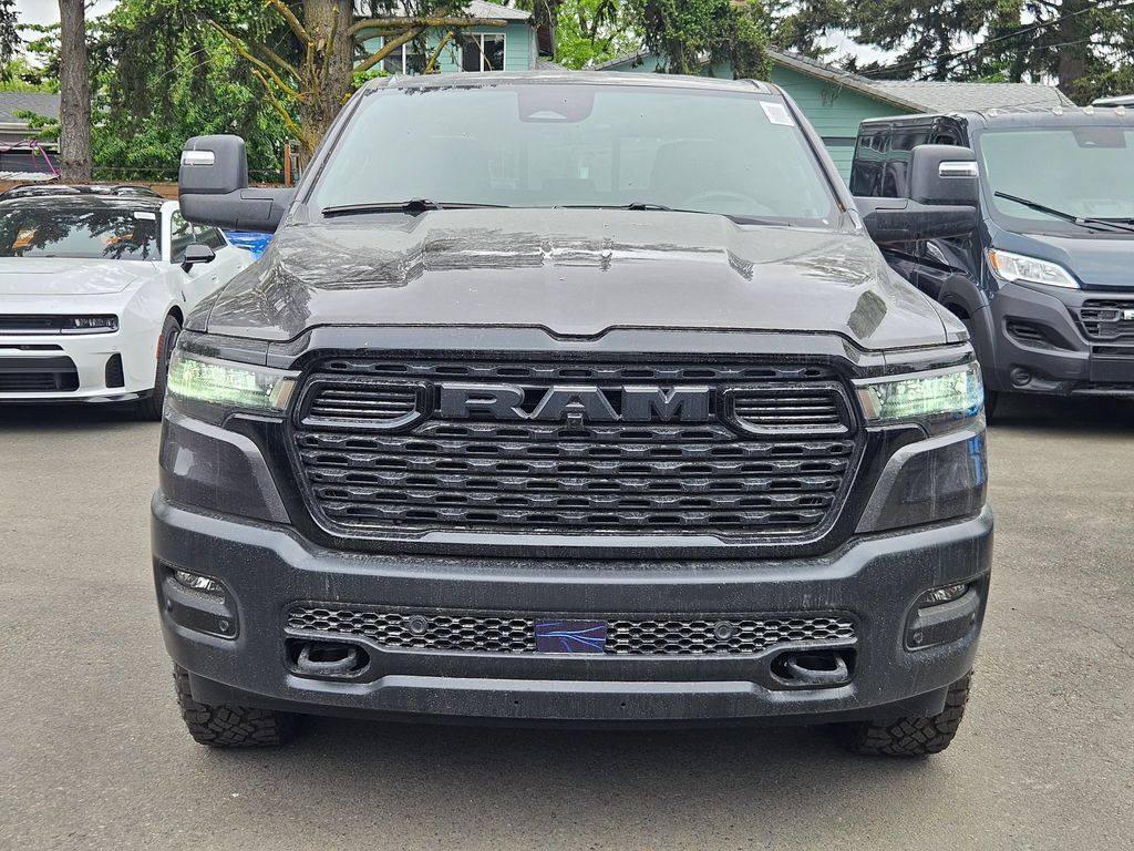 2026 Ram 1500 Warlock Gresham OR