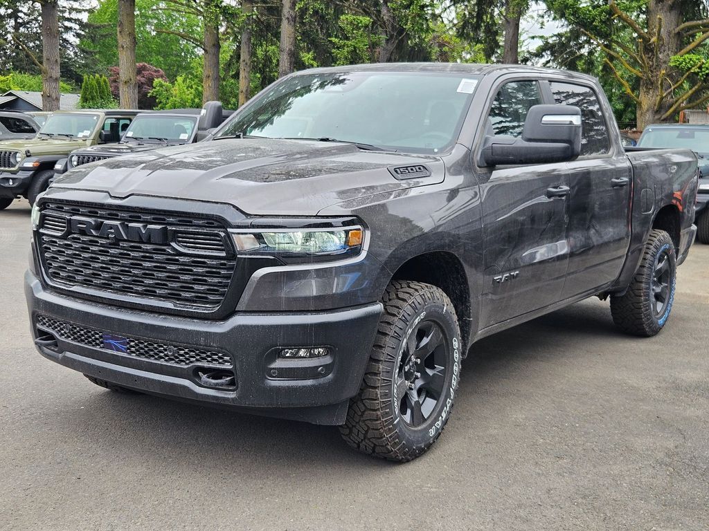2026 Ram 1500 Warlock Gresham OR