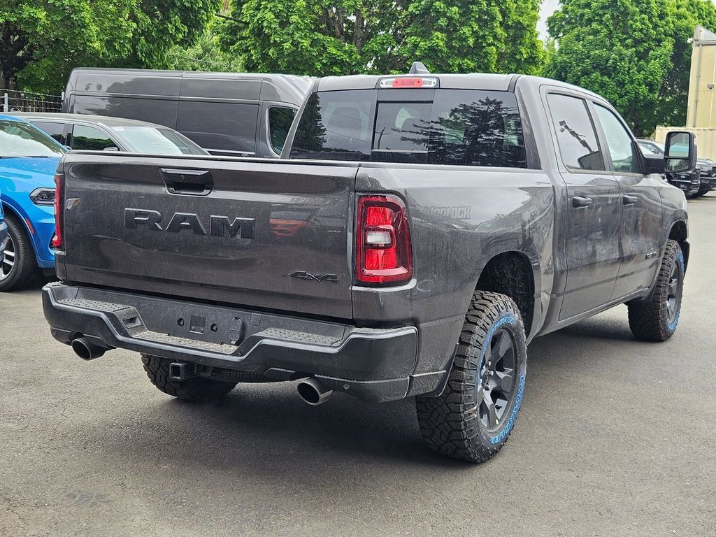 2026 Ram 1500 Warlock Gresham OR