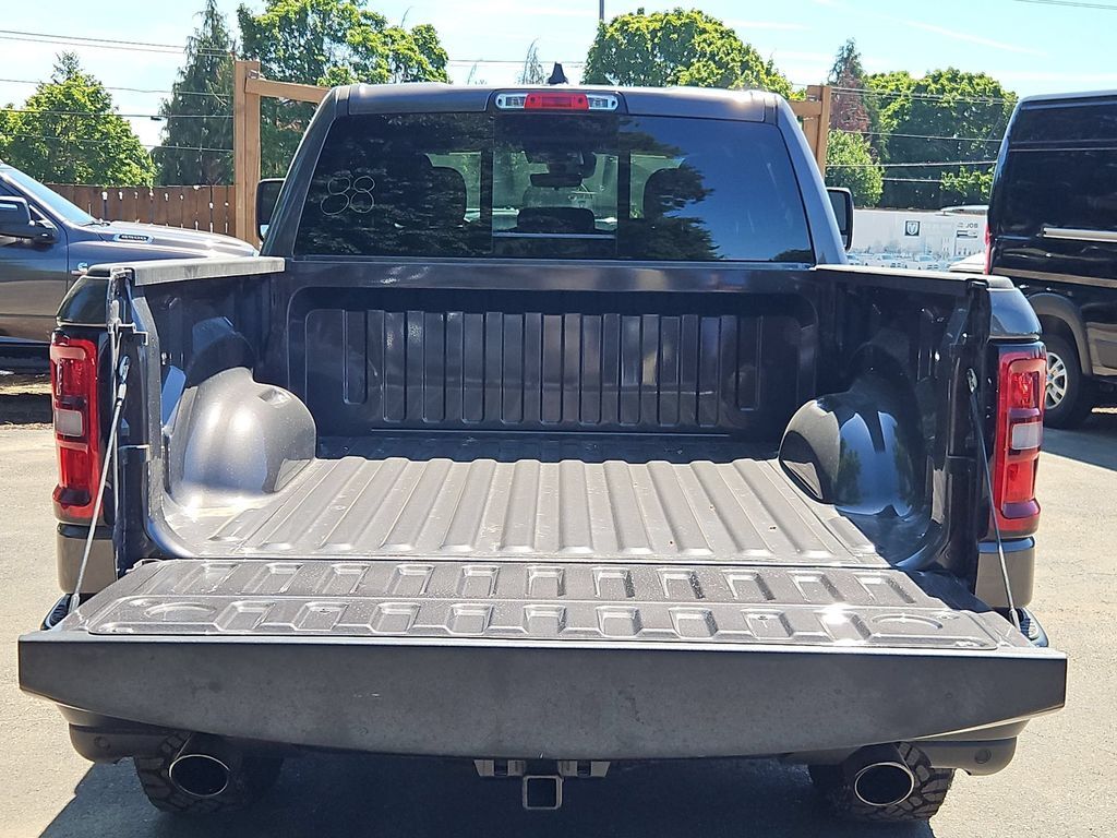 2026 Ram 1500 Warlock Gresham OR