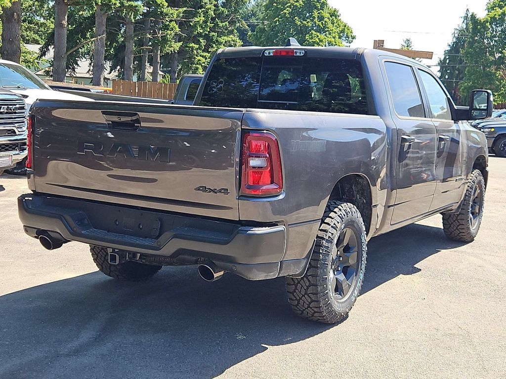 2026 Ram 1500 Warlock Gresham OR