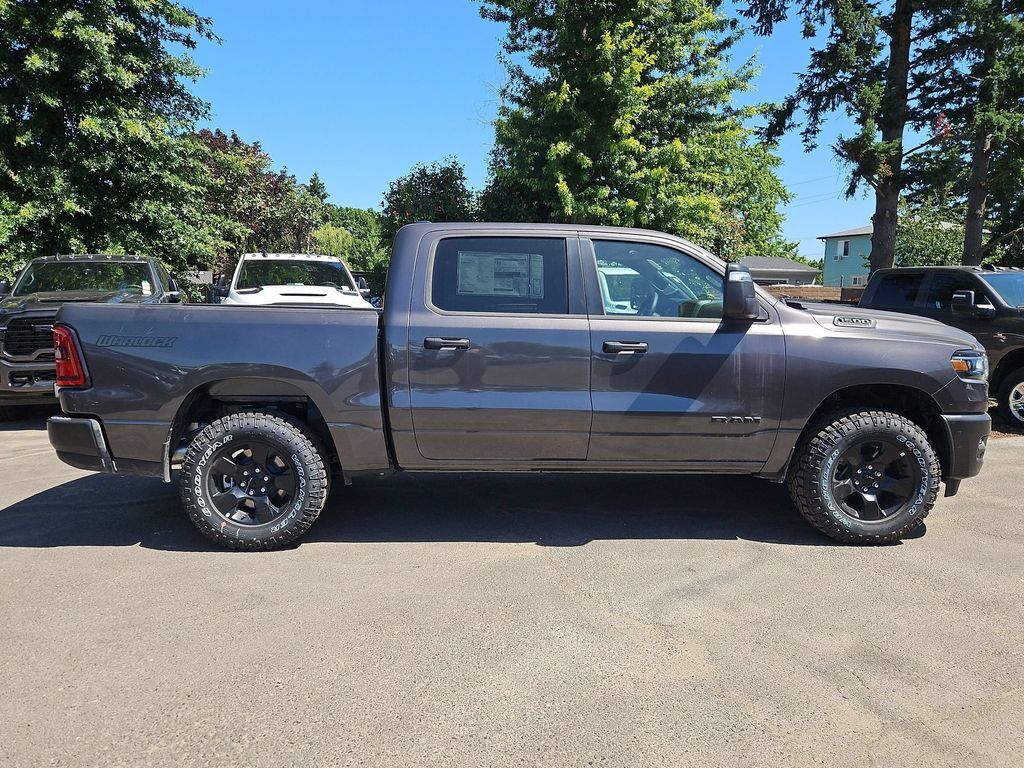 2026 Ram 1500 Warlock Gresham OR