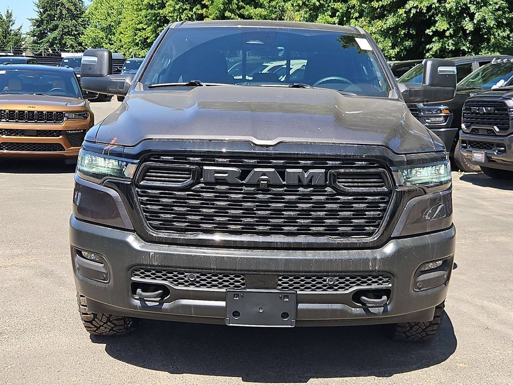 2026 Ram 1500 Warlock Gresham OR