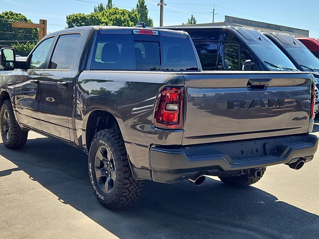 2026 Ram 1500 Warlock Gresham OR