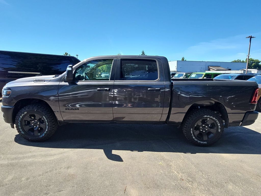 2026 Ram 1500 Warlock Gresham OR