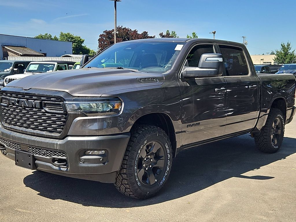 2026 Ram 1500 Warlock Gresham OR