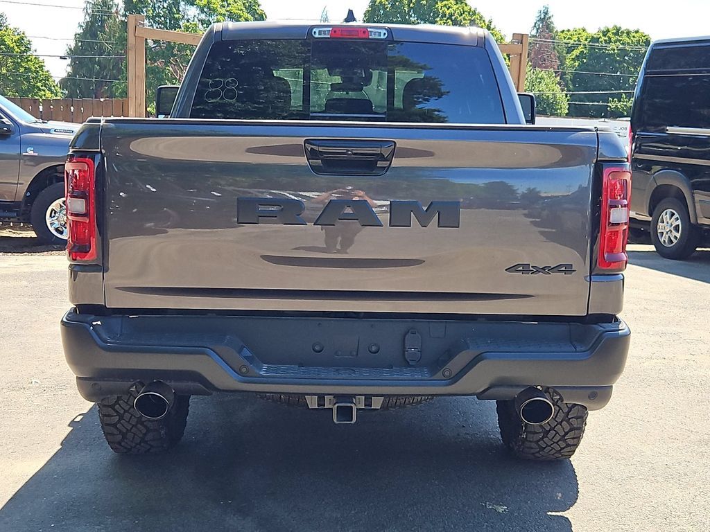 2026 Ram 1500 Warlock Gresham OR
