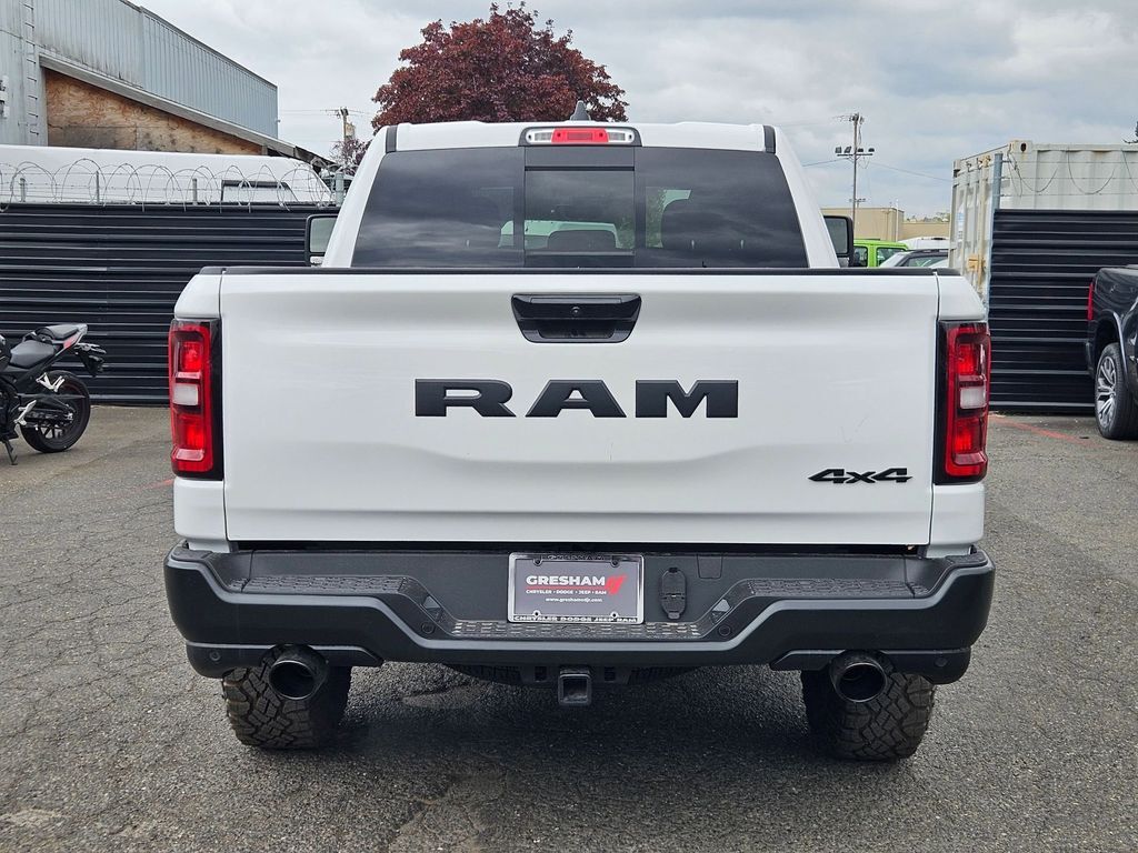 2026 Ram 1500 Warlock Gresham OR