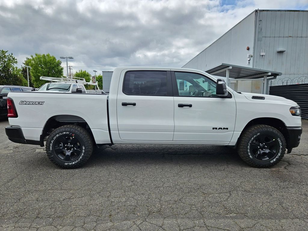 2026 Ram 1500 Warlock Gresham OR