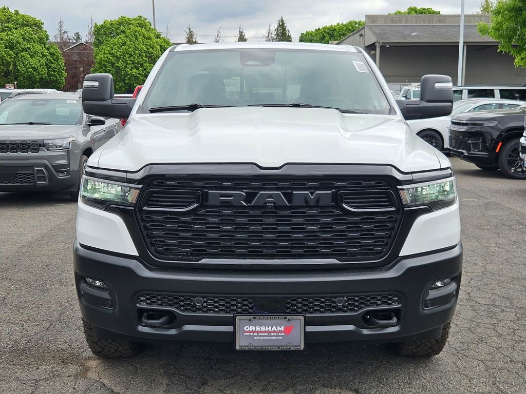 2026 Ram 1500 Warlock Gresham OR