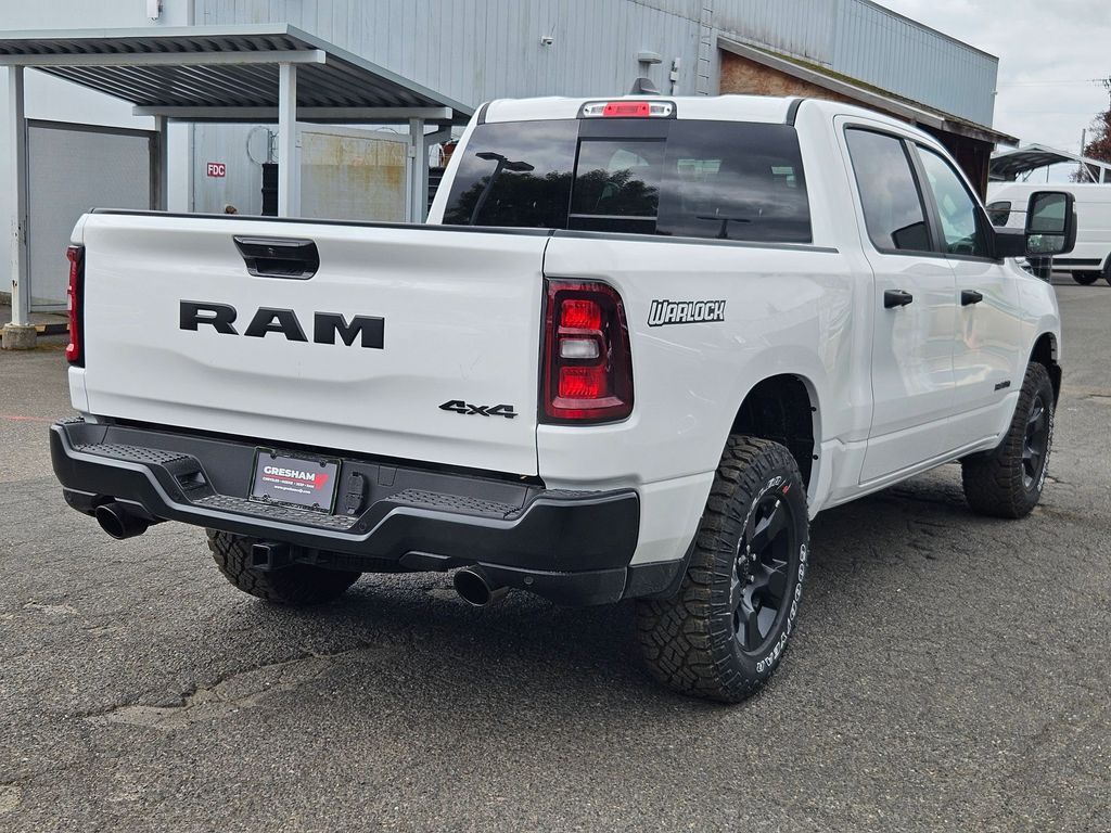 2026 Ram 1500 Warlock Gresham OR