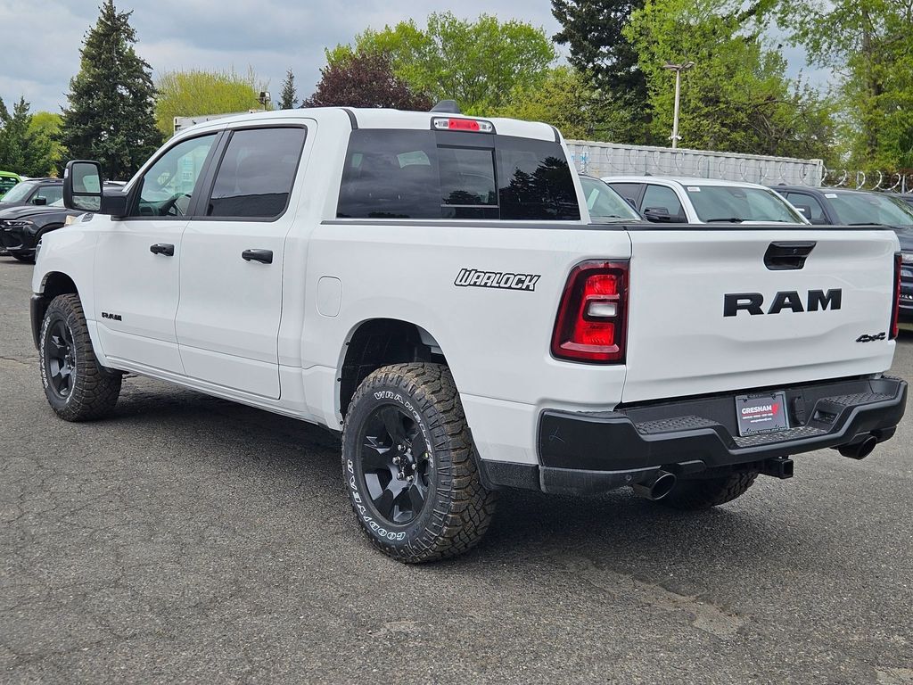 2026 Ram 1500 Warlock Gresham OR