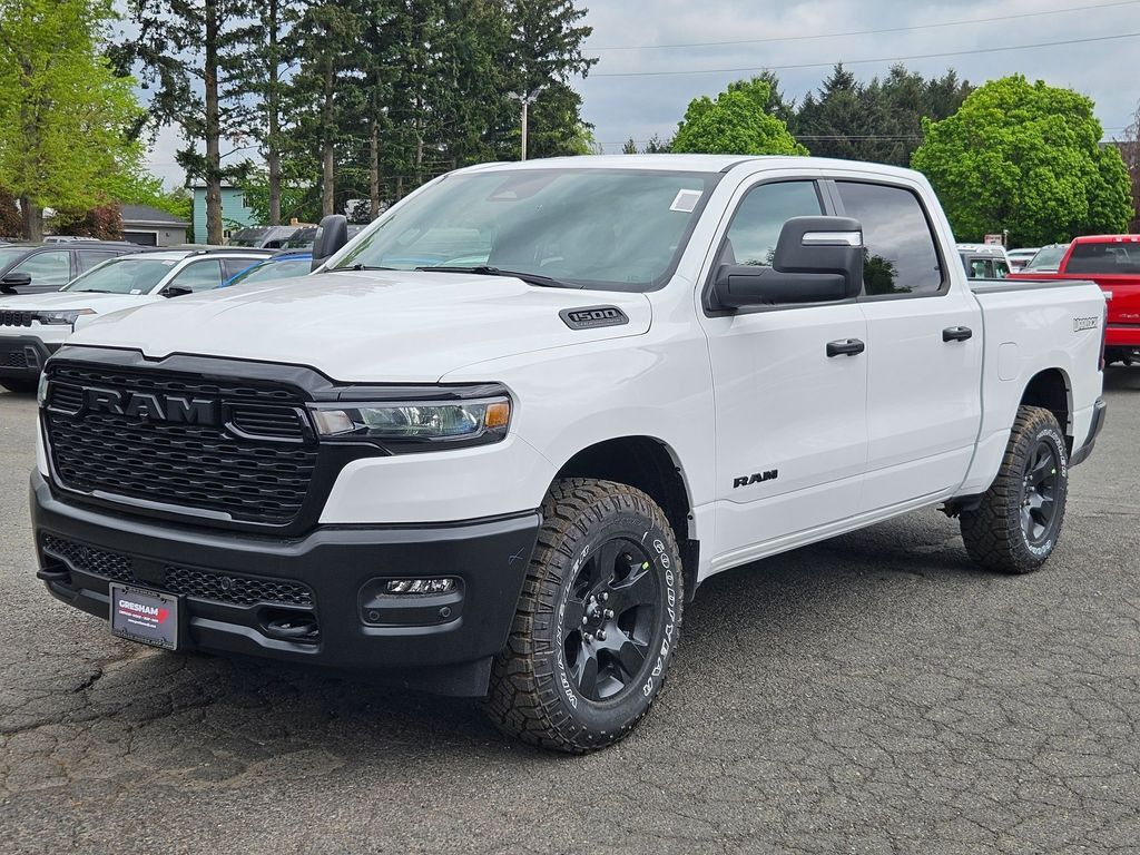 2026 Ram 1500 Warlock Gresham OR