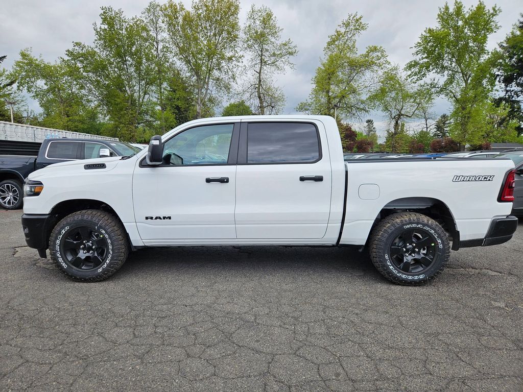 2026 Ram 1500 Warlock Gresham OR