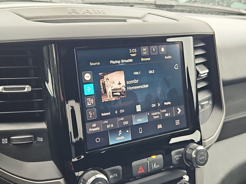 2026 Ram 1500 Warlock Gresham OR